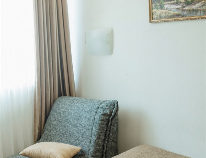 Стандарт 1-местный с балконом корпус 2 - АМАКС Курорт «Орбита»