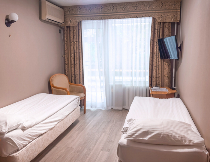 Стандарт 2-комнатный корп.5 - АМАКС Курорт «Орбита»