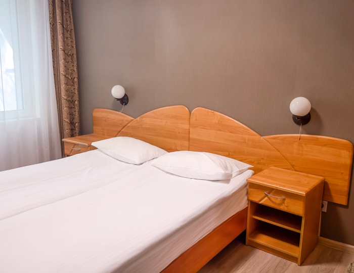 Стандарт 2-комнатный корп.5 - АМАКС Курорт «Орбита»