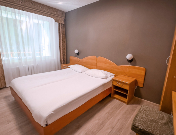 Стандарт 2-комнатный корп.5 - АМАКС Курорт «Орбита»