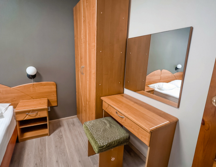 Стандарт 2-комнатный корп.5 - АМАКС Курорт «Орбита»