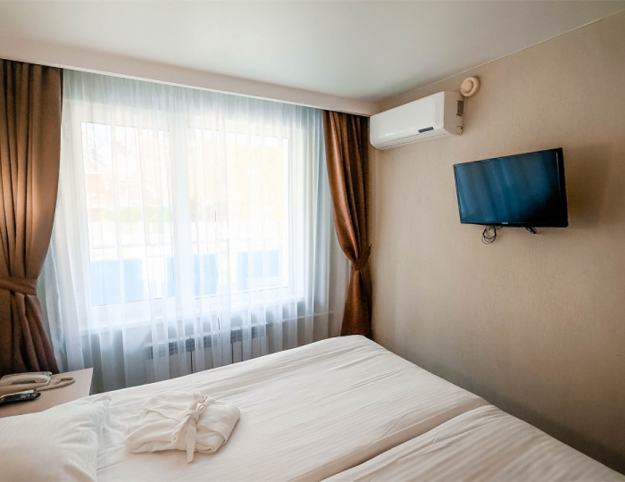 Люкс 2-местный 2 комнатный корп.5 - АМАКС Курорт «Орбита»