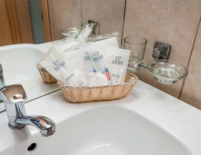 Люкс 2-местный 2 комнатный корп.5 - АМАКС Курорт «Орбита»