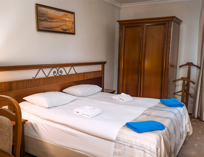 Апартаменты 2-местный 2-комнатный корпус 3 - АМАКС Курорт «Орбита»