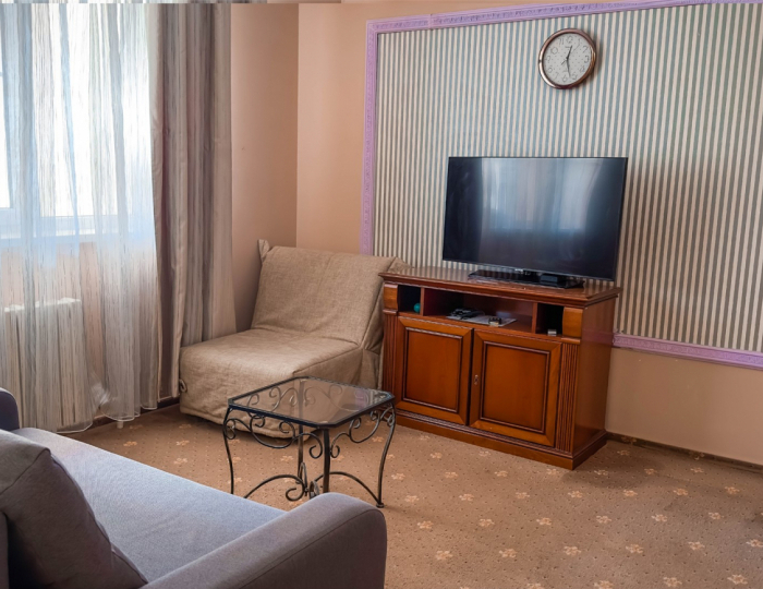 Апартаменты 2-местный 2-комнатный корпус 3 - АМАКС Курорт «Орбита»