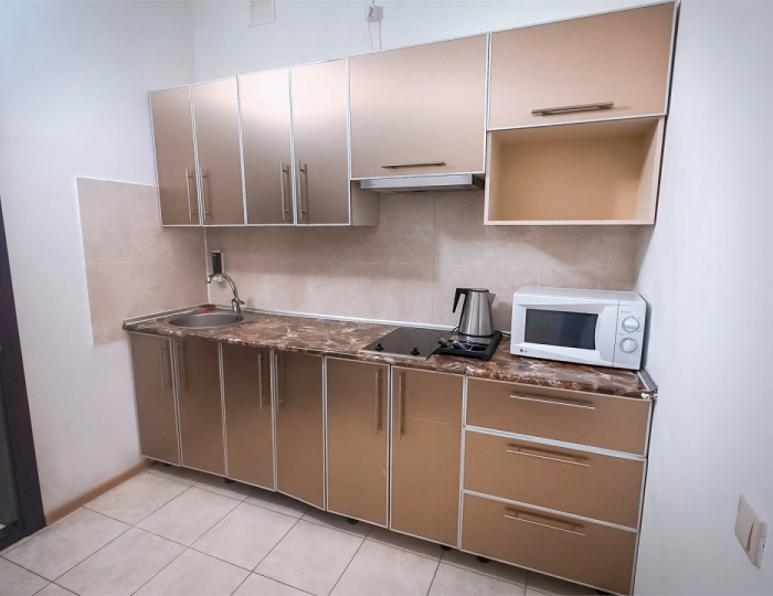 Апартаменты 2-местный 2-комнатный корпус 3 - АМАКС Курорт «Орбита»