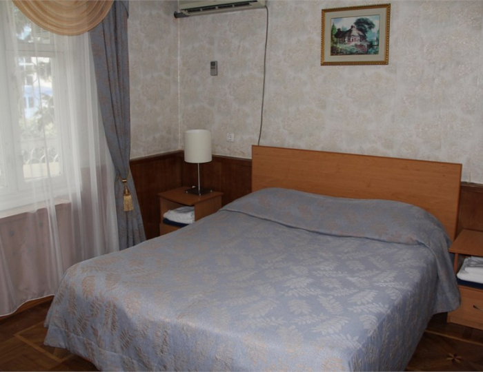 Коттедж 2-этажный (6005, 6006) - АМАКС Курорт «Орбита»