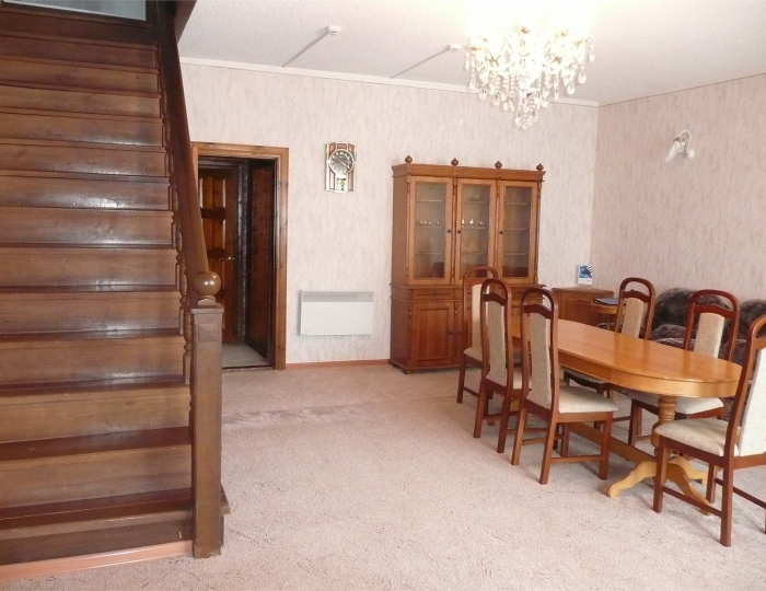 Коттедж 2-этажный (6005, 6006) - АМАКС Курорт «Орбита»