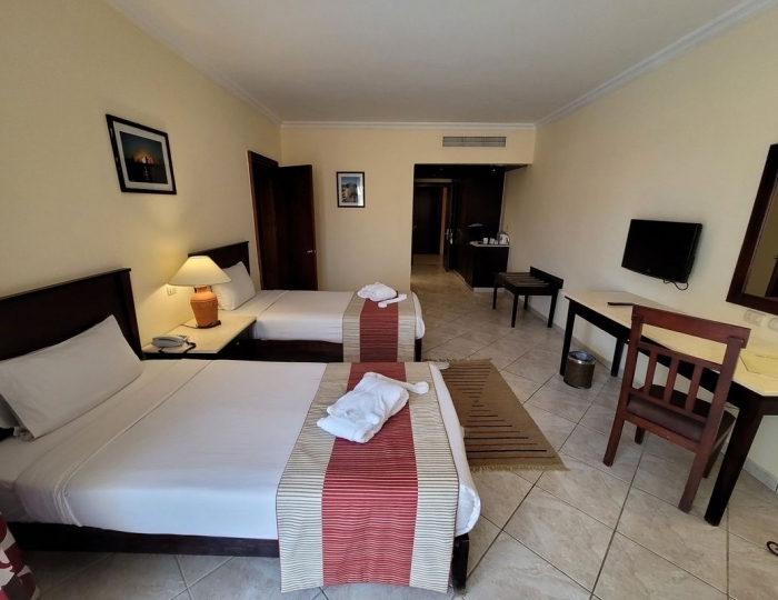 Casa Mare Resort 5 звезд, Марса Алам, Египет