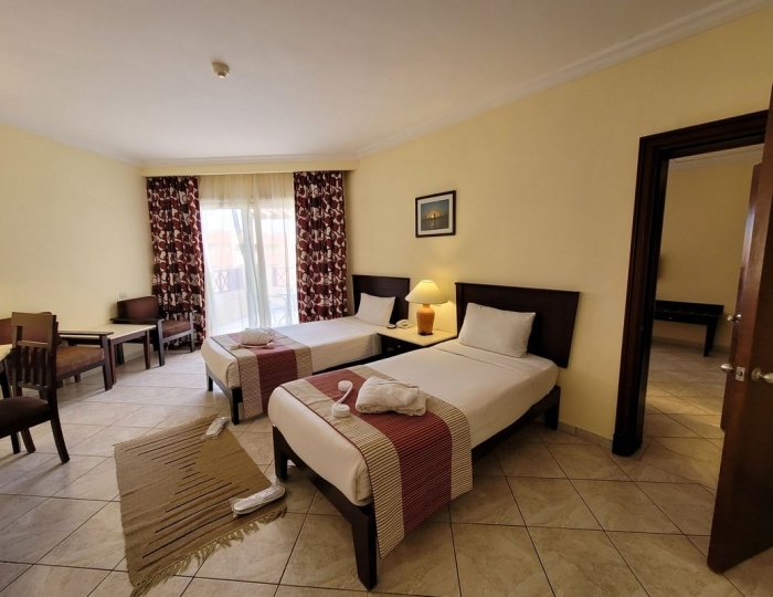 Casa Mare Resort 5 звезд, Марса Алам, Египет