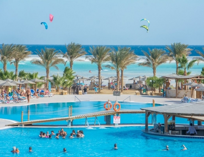 Casa Mare Resort 5 звезд, Марса Алам, Египет