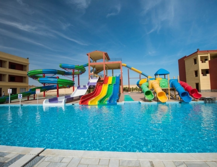 Casa Mare Resort 5 звезд, Марса Алам, Египет