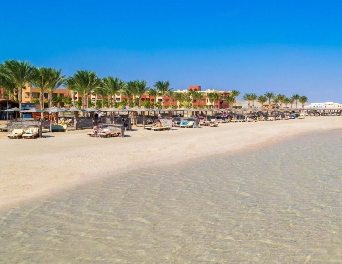 Casa Mare Resort 5 звезд, Марса Алам, Египет