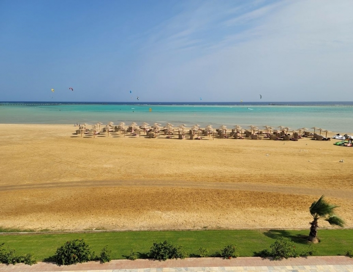 Casa Mare Resort 5 звезд, Марса Алам, Египет