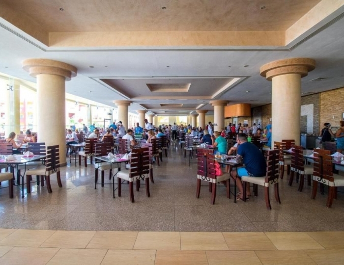 Casa Mare Resort 5 звезд, Марса Алам, Египет