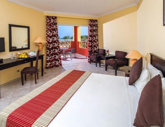 Casa Mare Resort 5 звезд, Марса Алам, Египет