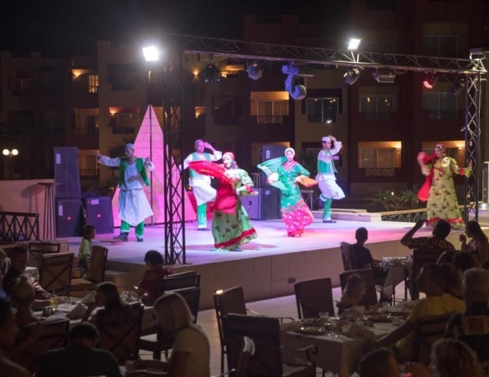 Casa Mare Resort 5 звезд, Марса Алам, Египет