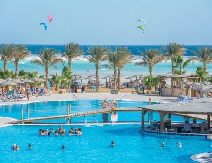 Casa Mare Resort 5 звезд, Марса Алам, Египет