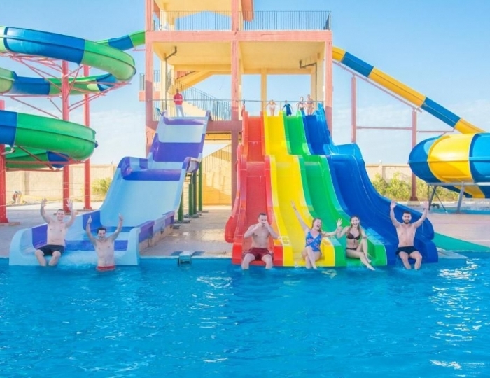 Casa Mare Resort 5 звезд, Марса Алам, Египет