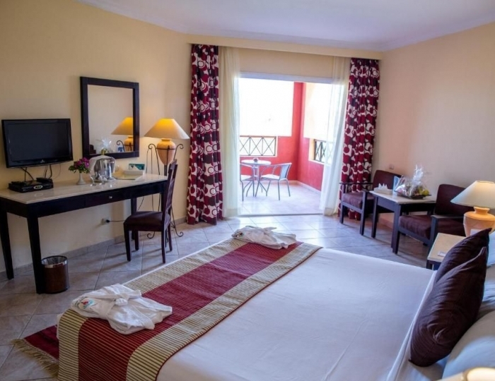 Casa Mare Resort 5 звезд, Марса Алам, Египет