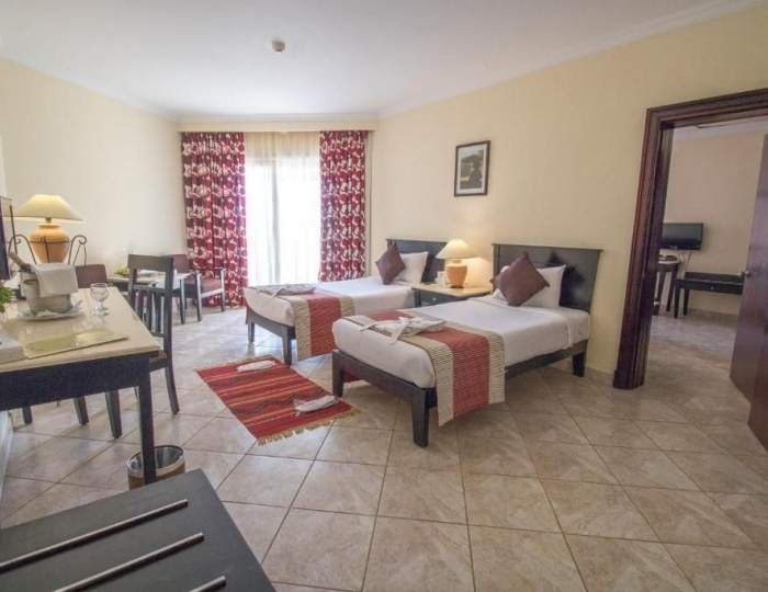 Casa Mare Resort 5 звезд, Марса Алам, Египет