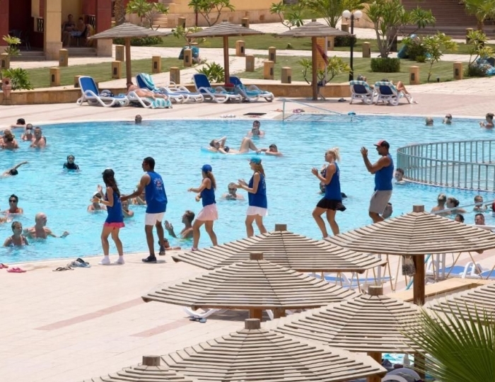 Casa Mare Resort 5 звезд, Марса Алам, Египет