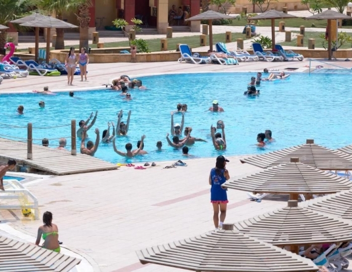 Casa Mare Resort 5 звезд, Марса Алам, Египет