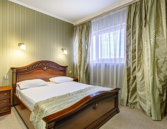 Люкс 2- местный - Гостиница «Верона» Москва