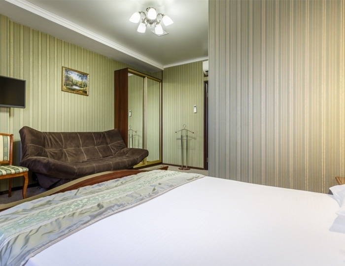 Люкс 2- местный - Гостиница «Верона» Москва