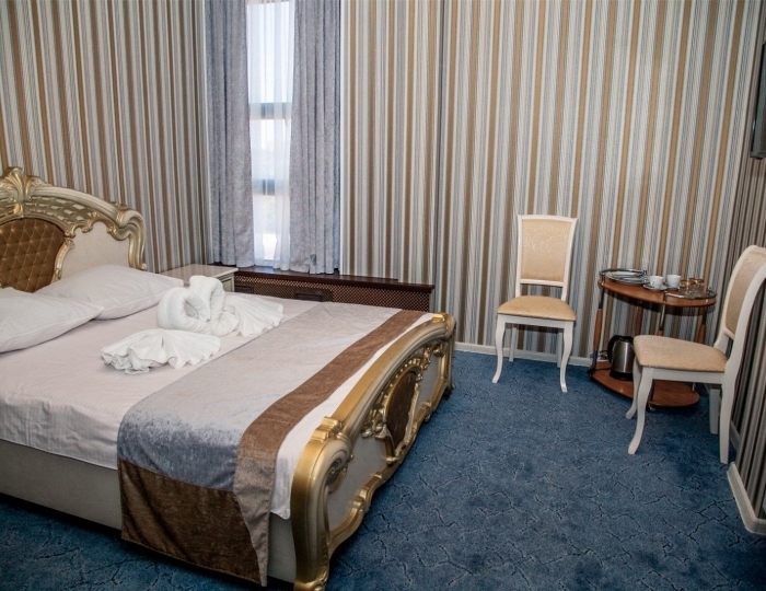 Полулюкс 2-х местный DBL - Гостиница «Верона» Москва