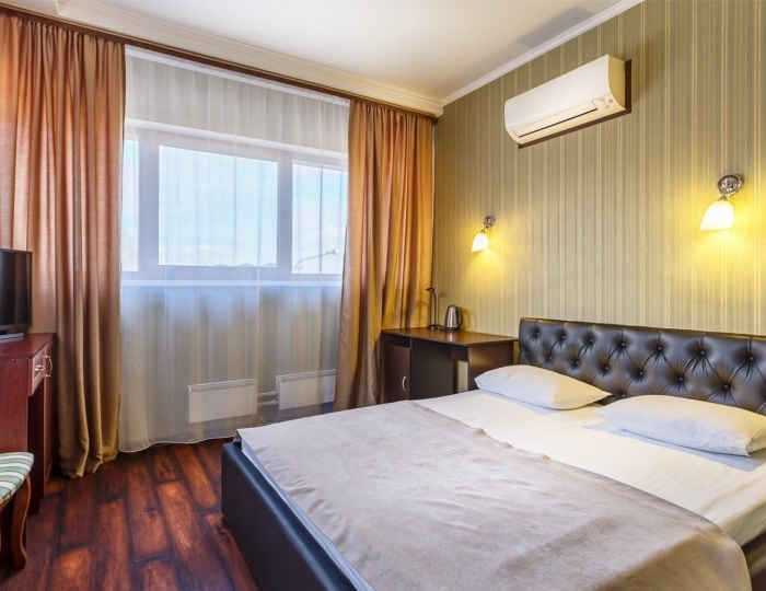 Полулюкс 2-х местный DBL - Гостиница «Верона» Москва