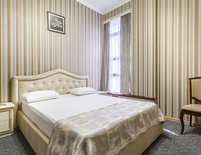 Полулюкс 2-х местный DBL - Гостиница «Верона» Москва