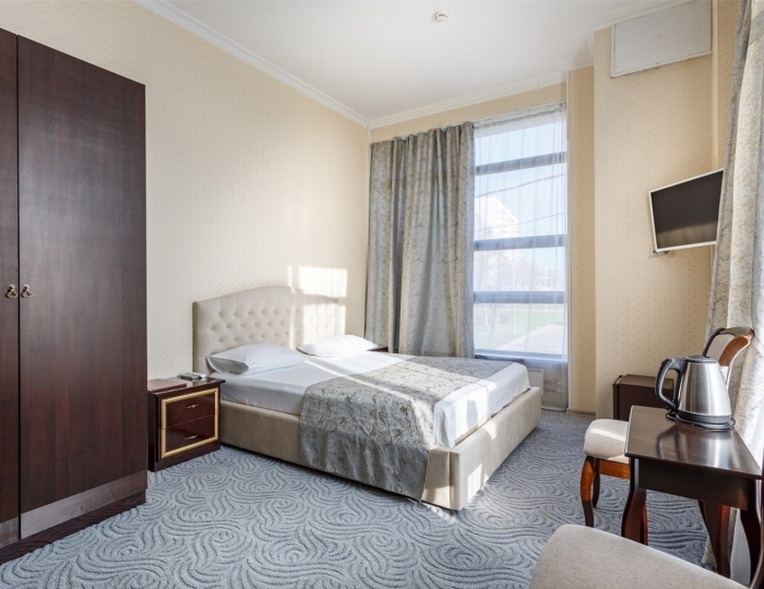 Полулюкс 2-х местный DBL - Гостиница «Верона» Москва