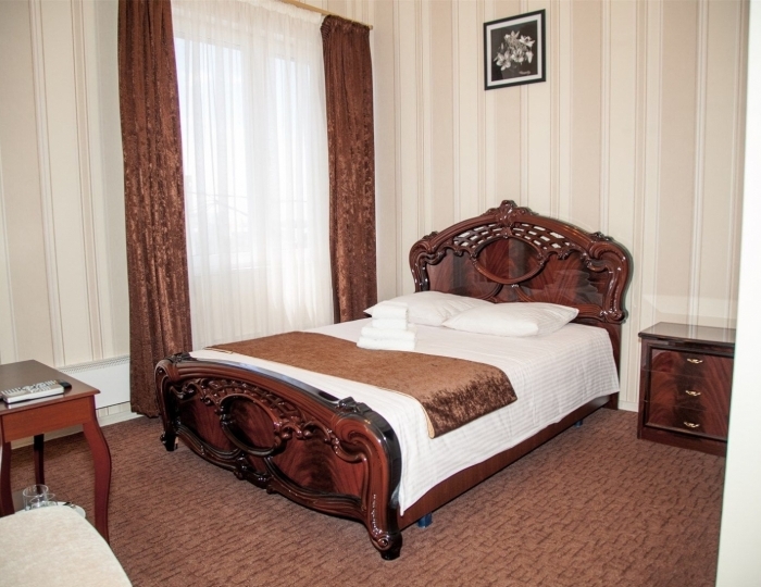 Стандарт 1-местный - Гостиница «Верона» Москва