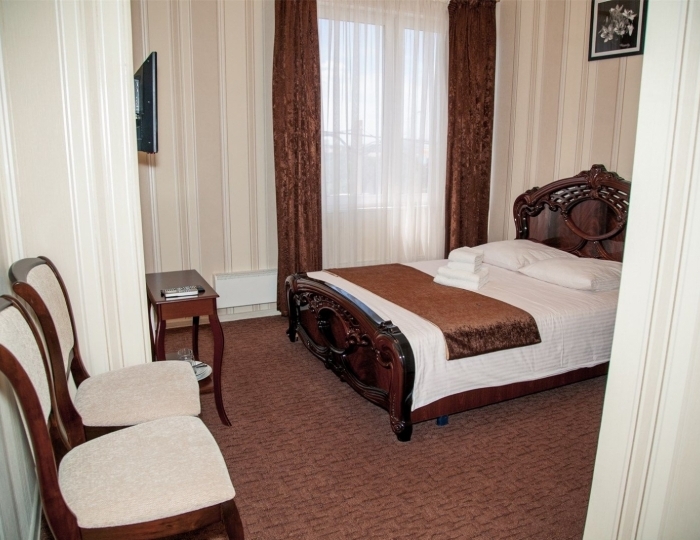 Стандарт 1-местный - Гостиница «Верона» Москва