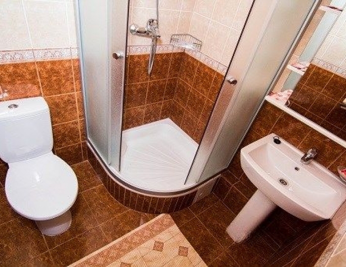 Стандарт 1-местный - Гостиница «Верона» Москва