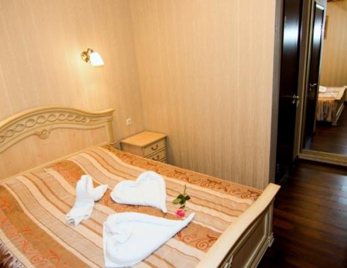 Эконом 2-х местный - Гостиница «Верона» Москва