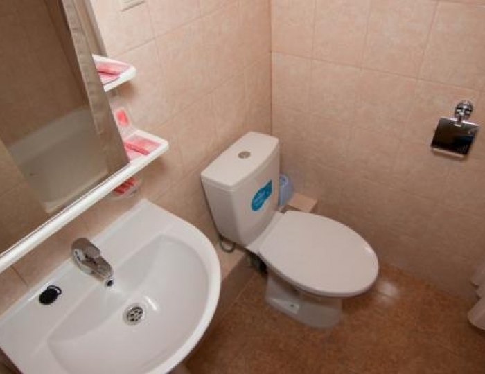 Эконом 2-х местный - Гостиница «Верона» Москва