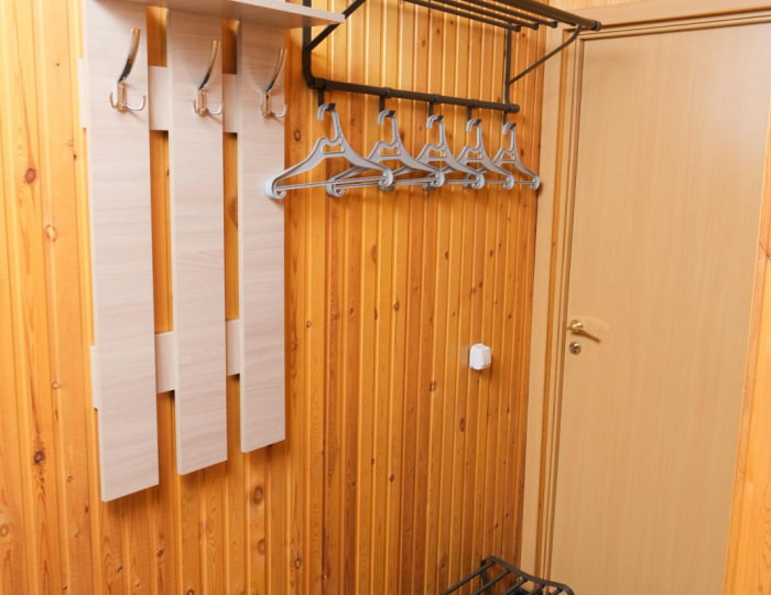 Номер комфорт с 1 двуспальной кроватью - Отель «Сибирь» Шерегеш