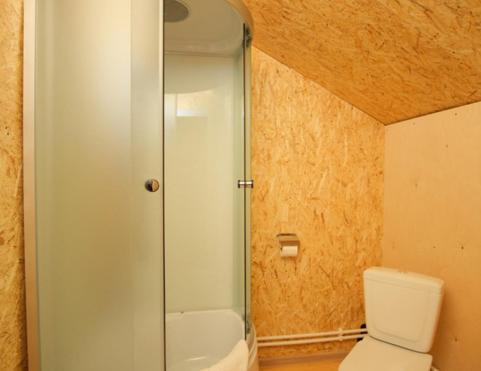 Мансарда малая (с завтраком) - Отель «Сибирь» Шерегеш