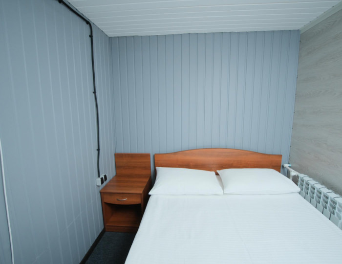 4-местный номер эконом - Отель «Сибирь» Шерегеш