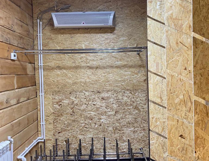 Номер комфорт (с завтраком) корпус Эко - Отель «Сибирь» Шерегеш