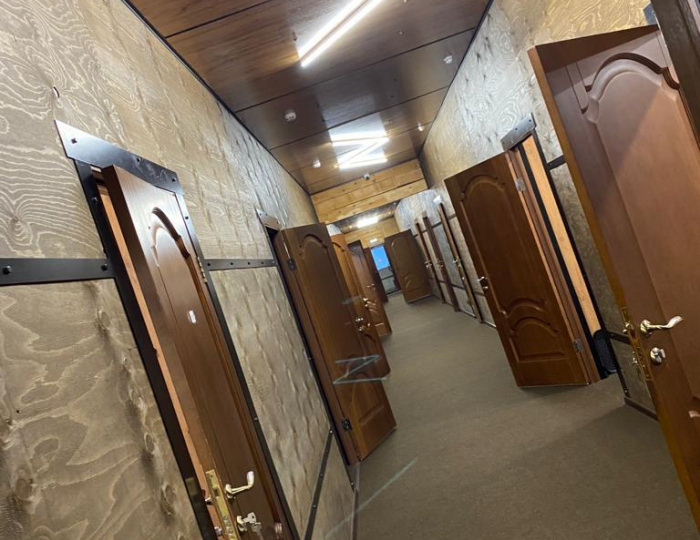 Номер комфорт (с завтраком) корпус Эко - Отель «Сибирь» Шерегеш