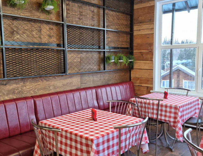 3-местный номер стандарт  (с завтраком) корпус Эко - Отель «Сибирь» Шерегеш