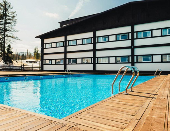 Отель Malca / Малка Шерегеш