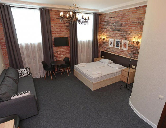 Апарт-отель «Отлично» Шерегеш