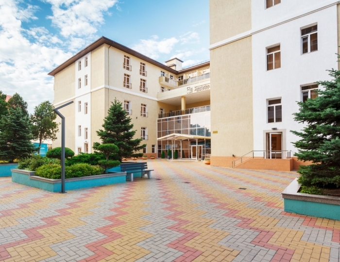 Отель Sunmarinn Resort Hotel / Санмаринн