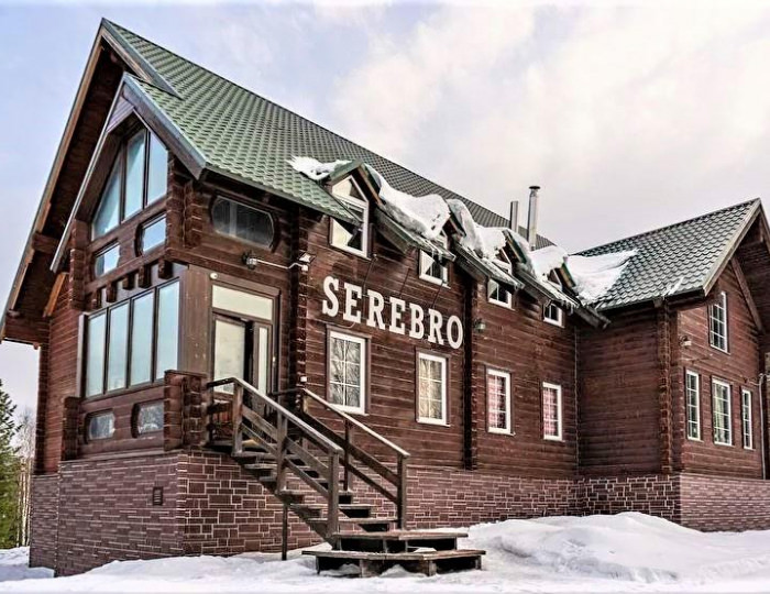 Мини-отель «Серебро» Шерегеш