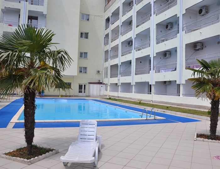 Пансионат «Ай-Тодор-Юг»