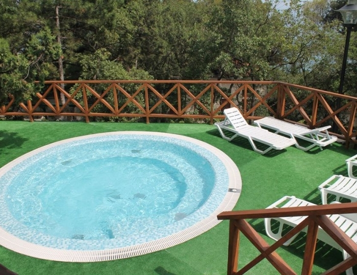 Пансионат «Ай-Тодор-Юг»